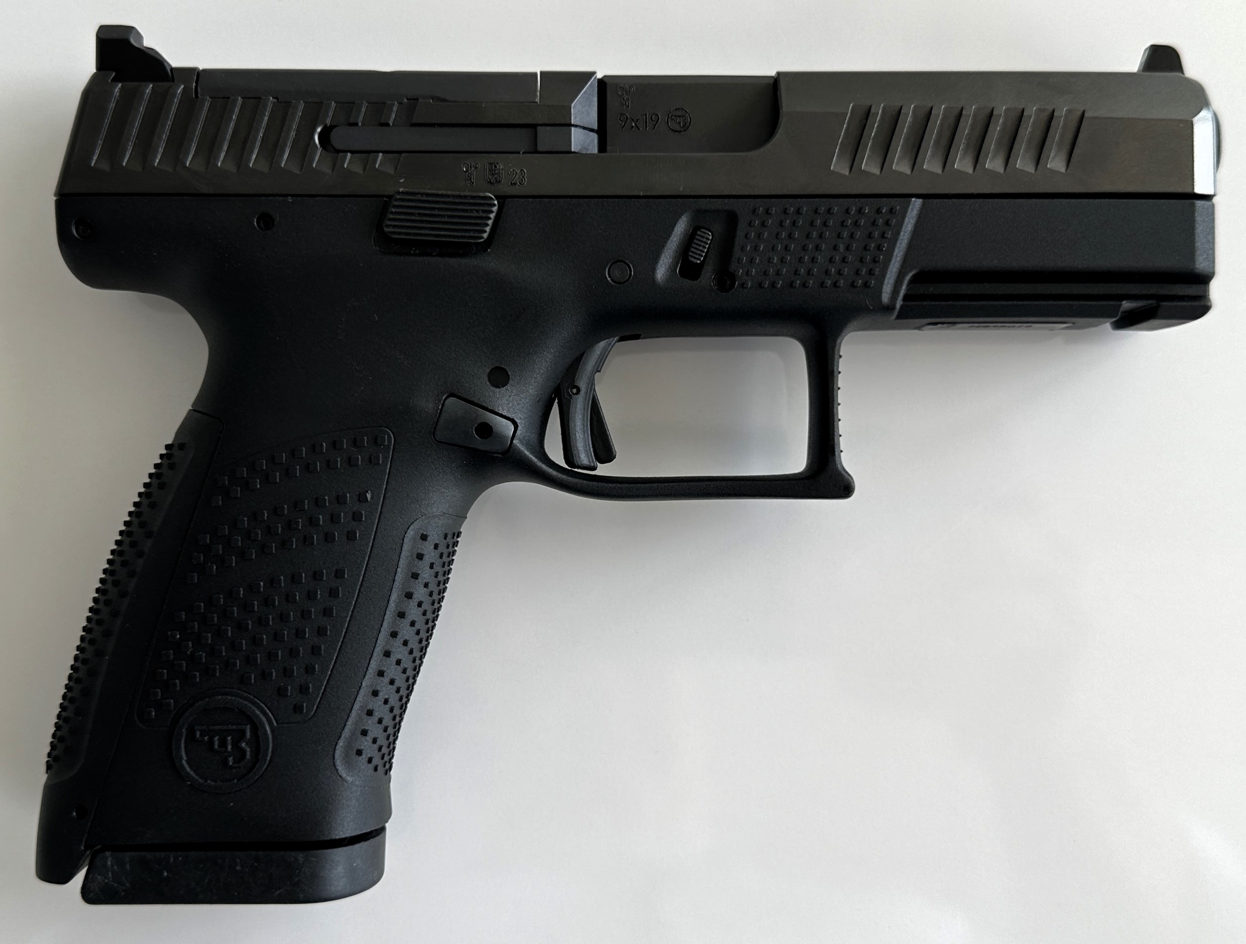 CZ P-10 C