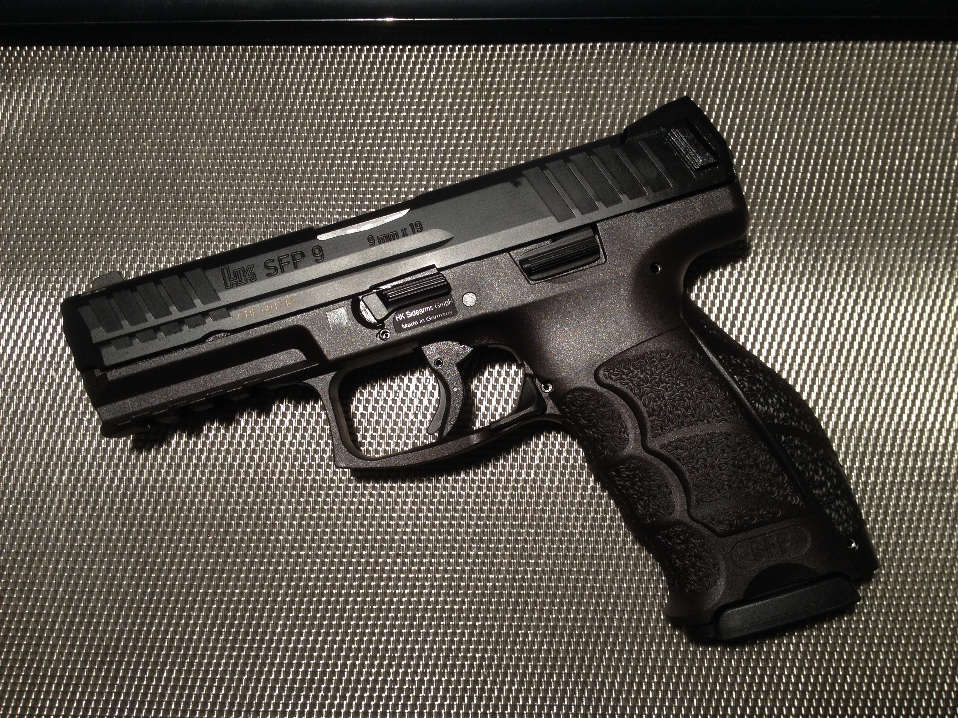 HK SFP9 OR