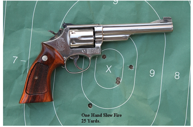 Smith & Wesson Modell 19 Classic 4.25″