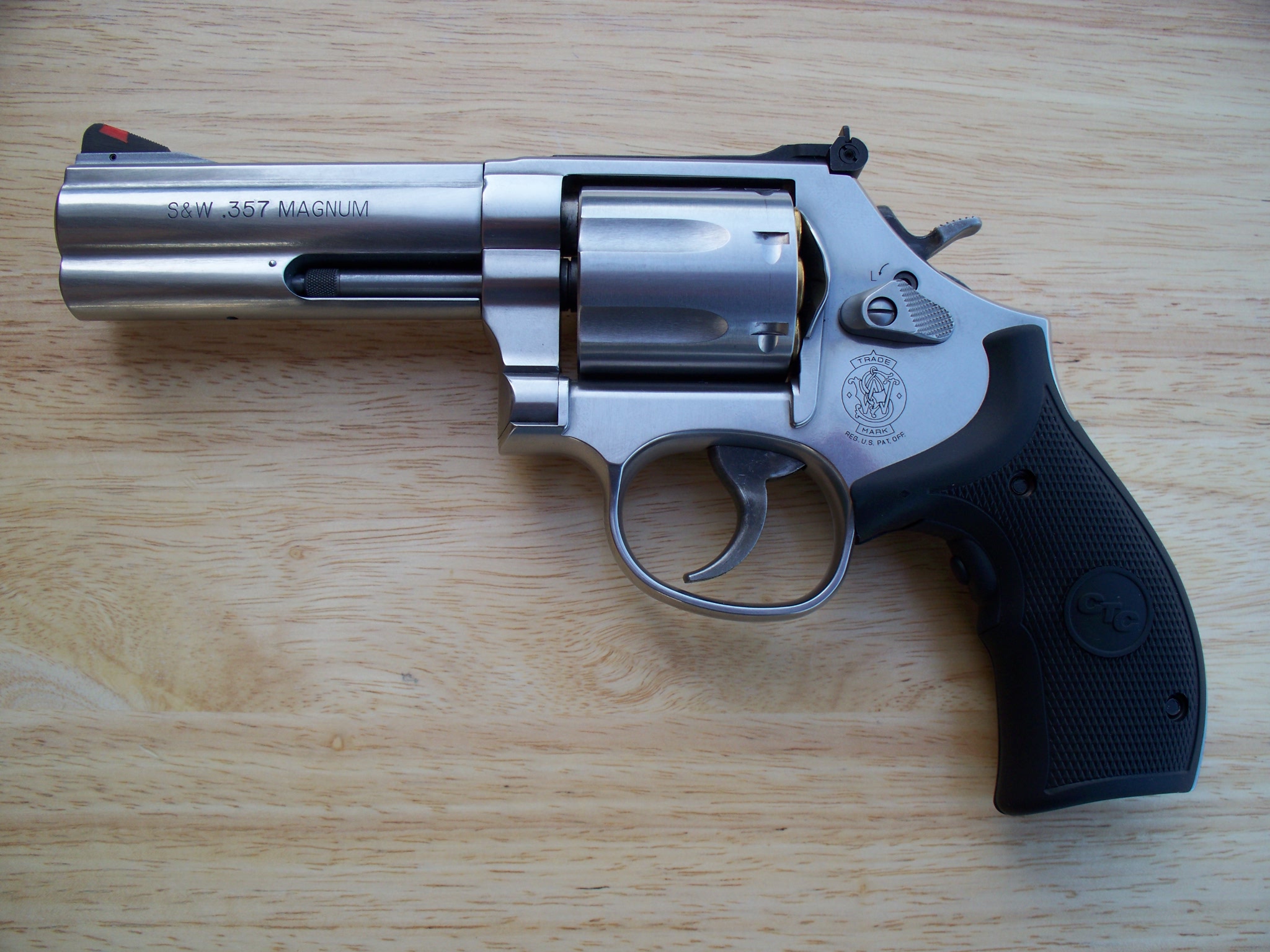 Smith & Wesson Modell 686 4″