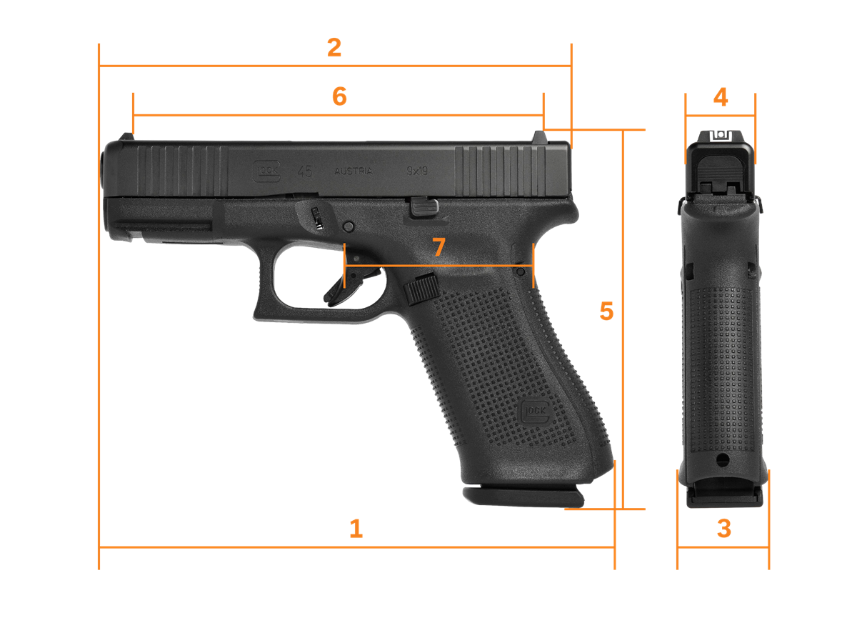 Glock 45