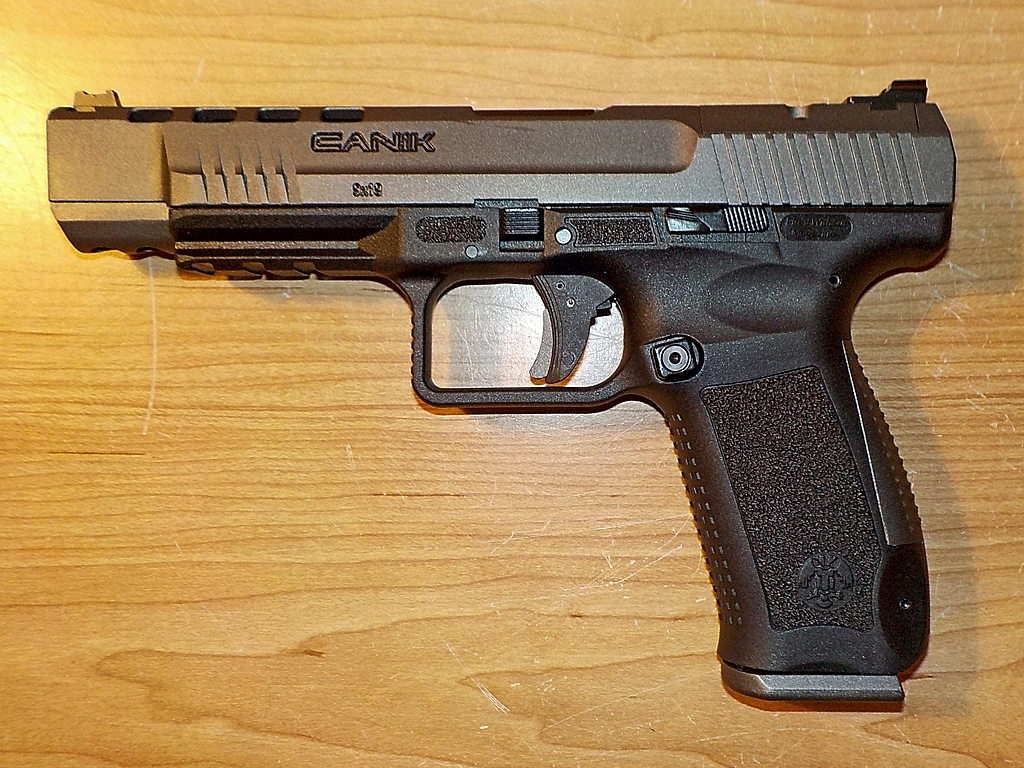 Canik SFx Rival