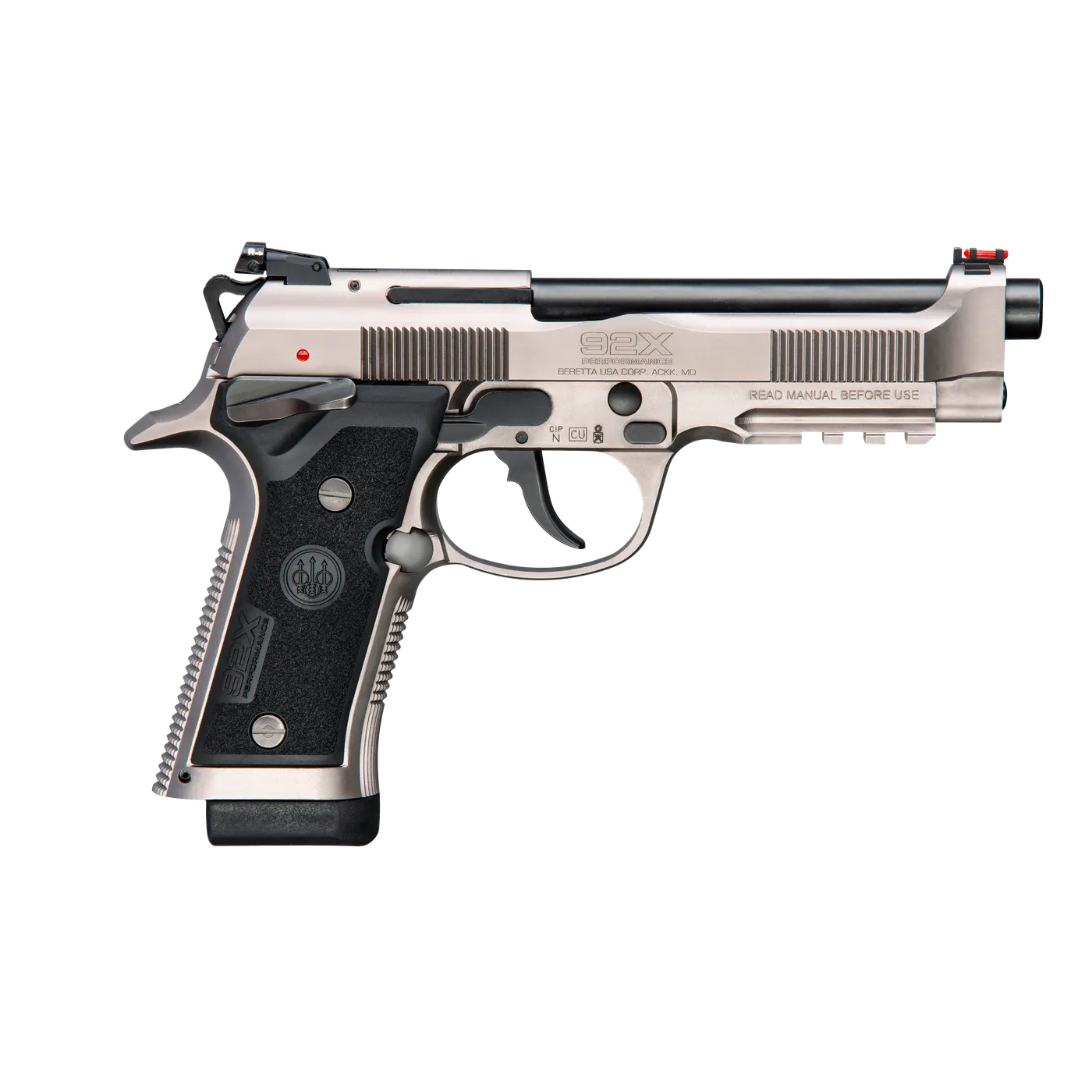 Beretta 92X Performance