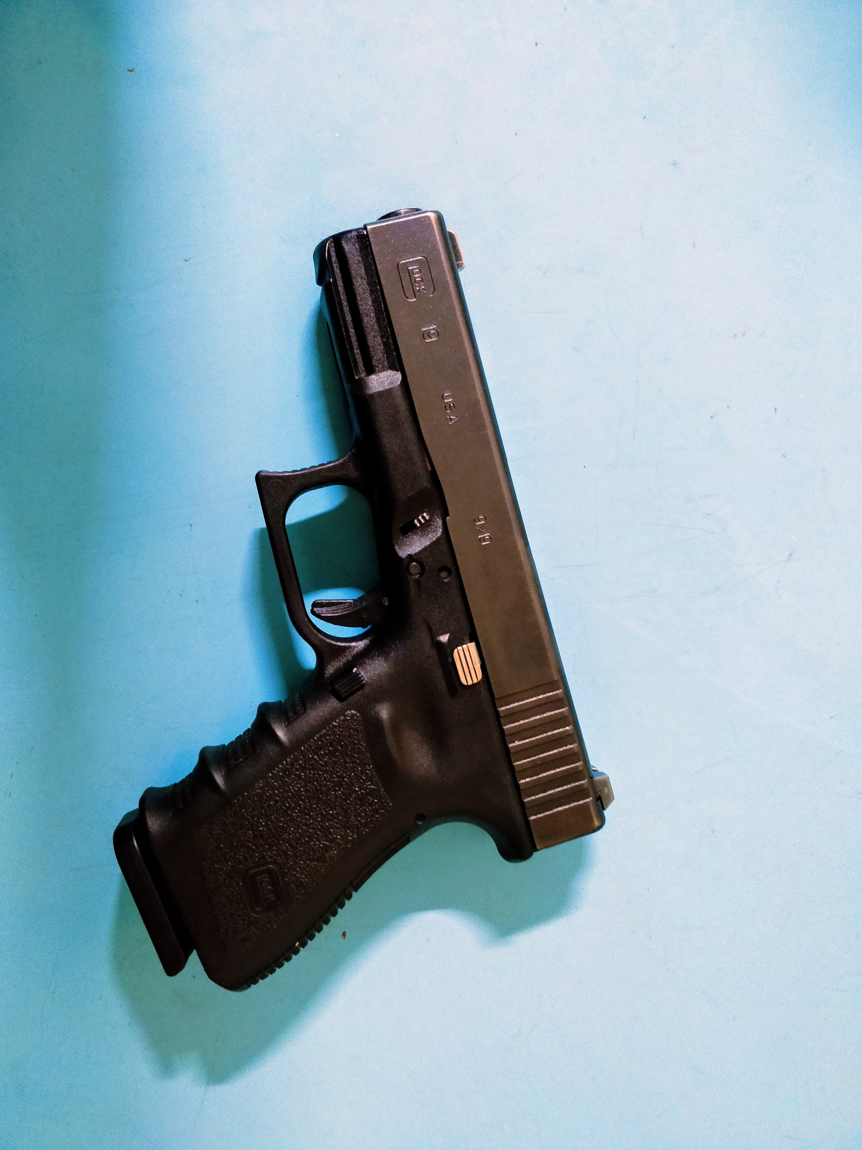 Glock 19 Gen 5